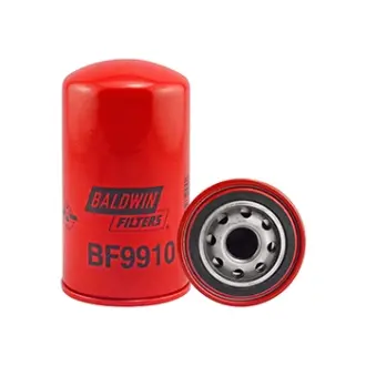 Fuel filter, Spin-On. Фильтр топливный, накручиваемый BALDWIN FILTERS BF9910