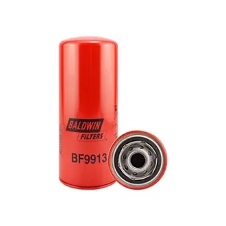 Fuel filter, Spin-On. Фильтр топливный, накручиваемый BALDWIN FILTERS BF9913