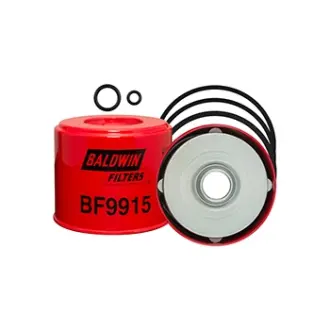 Fuel filter, cartridge. Фильтр топливный, вставка BALDWIN FILTERS BF9915