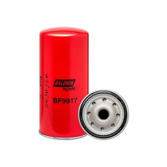 Fuel filter, Spin-On. Фильтр топливный, накручиваемый BALDWIN FILTERS BF9917