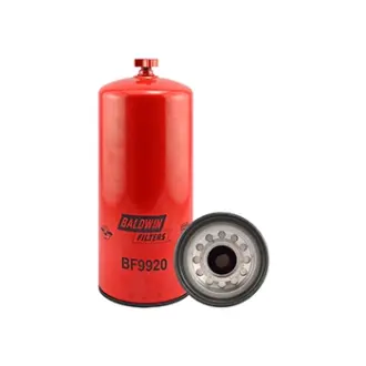 Fuel filter, water separator, Spin-On. Фильтр топливный сепаратор, накручиваемый BALDWIN FILTERS BF9920