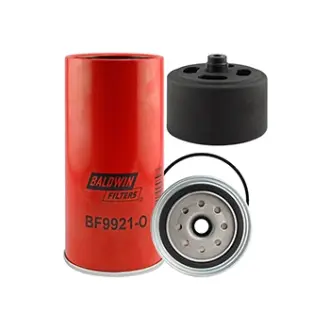 Fuel filter, water separator, Spin-On. Фильтр топливный сепаратор, накручиваемый BALDWIN FILTERS BF9921O