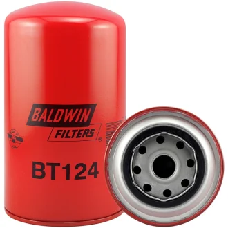 Фільтр масляний BALDWIN FILTERS BT124