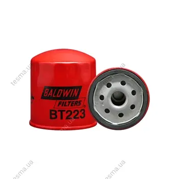 Oil filter Spin-On, Фильтр масляный, накручиваемый BALDWIN FILTERS BT223 (фото 1)