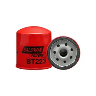 Oil filter Spin-On, Фильтр масляный, накручиваемый BALDWIN FILTERS BT223