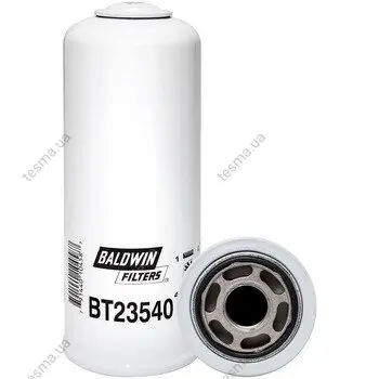 Hydraulic filter, Spin-On. Фильтр гидравлический, накручиваемый BALDWIN FILTERS BT23540 (фото 1)