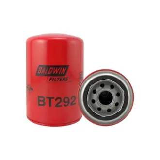Фильтр масляный, накручиваемый. Фільтр масляний, накручуваний. Oil filter, Spin-On BALDWIN FILTERS BT292