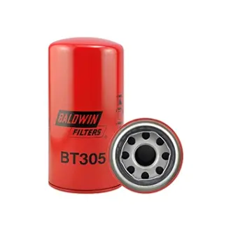 Hydraulic filter, Spin-On. Фильтр гидравлический, накручиваемый BALDWIN FILTERS BT305