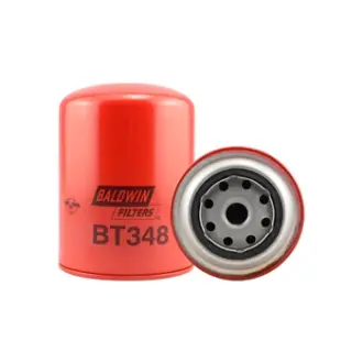 Oil filter, Spin-On. Фильтр масляный, накручиваемый BALDWIN FILTERS BT348