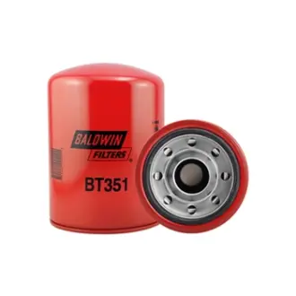 Hydraulic filter, Spin-On. Фильтр гидравлический, накручиваемый BALDWIN FILTERS BT351