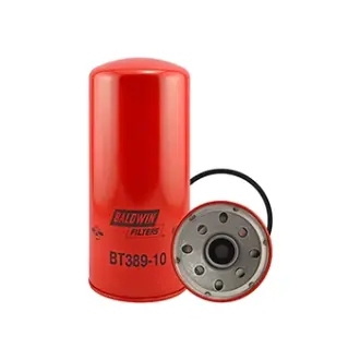 HYDRAULIC FILTER, SPIN-ON, Фильтр гидравлический накручивающийся BALDWIN FILTERS BT38910