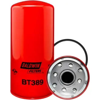 Hydraulic filter, Spin-On. Фильтр гидравлический, накручиваемый BALDWIN FILTERS BT389