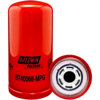 Hydraulic filter, Spin-On. Фильтр гидравлический, накручиваемый BALDWIN FILTERS BT40066MPG