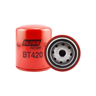 Oil filter, Spin-On. Фильтр масляный, накручиваемый BALDWIN FILTERS BT420