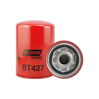 Фильтр масляный, накручиваемый. Фільтр масляний, накручуваний. Oil filter, Spin-On BALDWIN FILTERS BT427