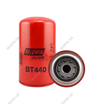 Full-Flow Lube Spin-on BALDWIN FILTERS BT440 (фото 1)