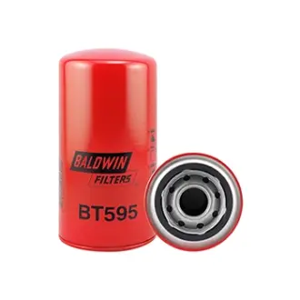 Hydraulic filter, Spin-On. Фильтр гидравлический, накручивающийся BALDWIN FILTERS BT595