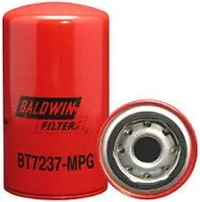 Oil filter, Spin-On. Фильтр масляный, накручиваемый BALDWIN FILTERS BT7237MPG