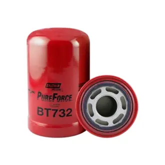 Glass Hydraulic Spin-on BALDWIN FILTERS BT732