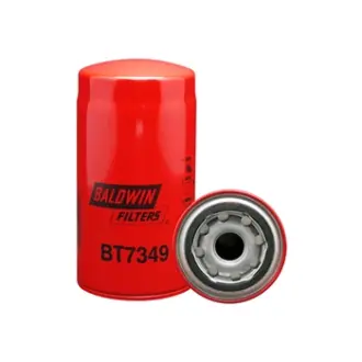 Фильтр масляный, накручиваемый. Фільтр масляний, накручуваний. Oil filter, Spin-On BALDWIN FILTERS BT7349