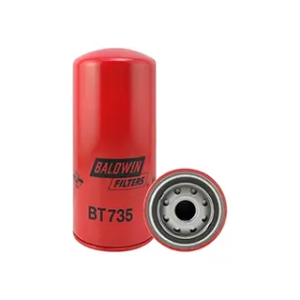 Hydraulic filter, Spin-On. Фильтр гидравлический, накручиваемый BALDWIN FILTERS BT735