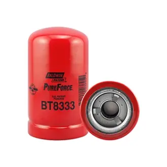 Hydraulic filter Spin-on. Фильтр гидравлический накручиваемый BALDWIN FILTERS BT8333