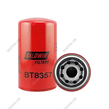 Фильтр масляный, накручиваемый. Фільтр масляний, накручуваний. Oil filter, Spin-On BALDWIN FILTERS BT8357 (фото 1)
