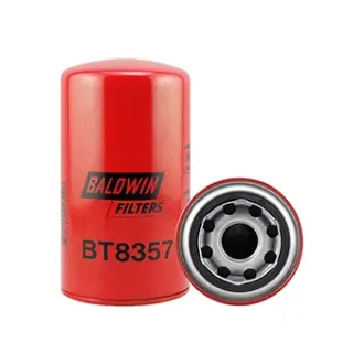 Фильтр масляный, накручиваемый. Фільтр масляний, накручуваний. Oil filter, Spin-On BALDWIN FILTERS BT8357