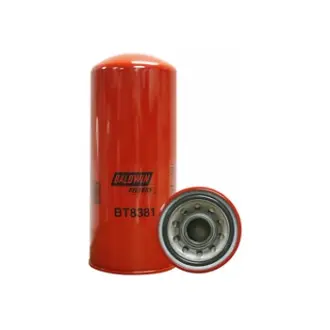 HYDRAULIC FILTER, SPIN-ON, Фильтр гидравлический накручивающийся BALDWIN FILTERS BT8381