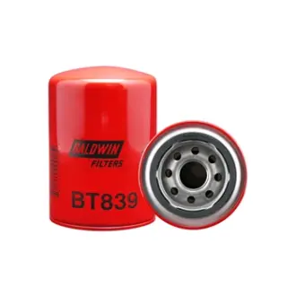 Oil filter, Spin-On. Фильтр масляный, накручиваемый BALDWIN FILTERS BT839