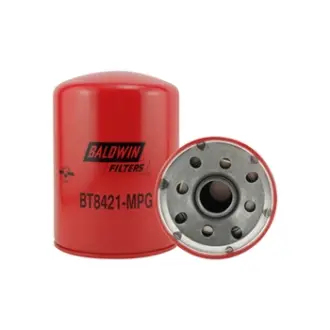 Maximum Performance Glass Hydraulic Spin-on BALDWIN FILTERS BT8421MPG