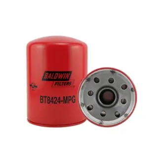 Maximum Performance Glass Hydraulic Spin-on BALDWIN FILTERS BT8424MPG