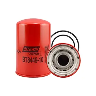 Hydraulic filter, Spin-On. Фильтр гидравлический, накручиваемый BALDWIN FILTERS BT844910