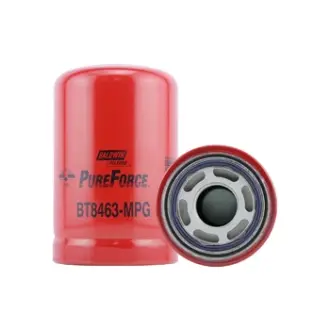 Maximum Performance Glass Hydraulic Spin-on BALDWIN FILTERS BT8463MPG