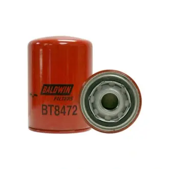 Hydraulic filter, Spin-On. Фильтр гидравлический, накручиваемый BALDWIN FILTERS BT8472