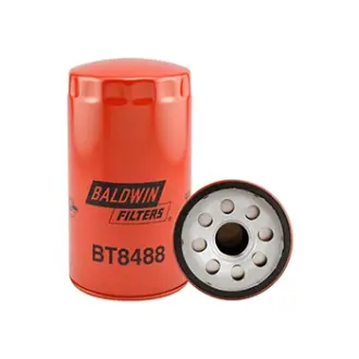 Hydraulic filter, Spin-On. Фильтр гидравлический, накручиваемый BALDWIN FILTERS BT8488