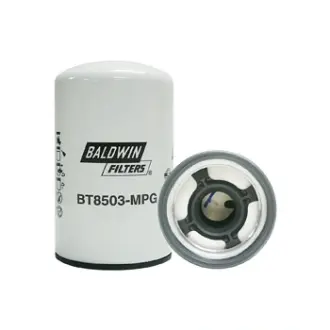 Hydraulic filter, Spin-On. Фильтр гидравлический, накручиваемый BALDWIN FILTERS BT8503MPG