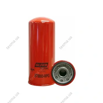 Hydraulic filter, Spin-On. Фильтр гидравлический, накручиваемый BALDWIN FILTERS BT8800MPG (фото 1)