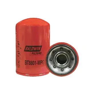 Maximum Performance Glass Hydraulic Spin-on BALDWIN FILTERS BT8801MPG