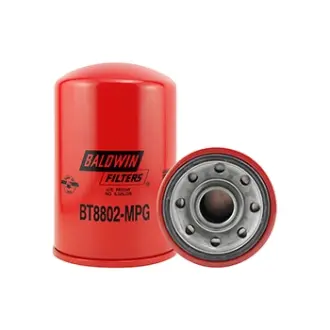 Hydraulic filter, Spin-On. Фильтр гидравлический, накручиваемый BALDWIN FILTERS BT8802MPG
