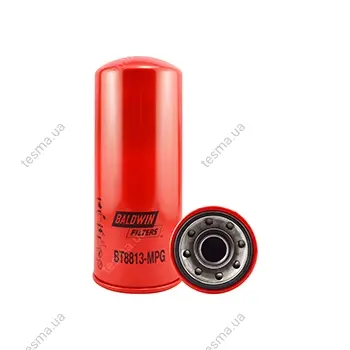 Maximum Performance Glass Hydraulic Spin-on BALDWIN FILTERS BT8813MPG (фото 1)