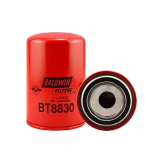 Hydraulic filter, Spin-On. Фильтр гидравлический, накручиваемый BALDWIN FILTERS BT8830