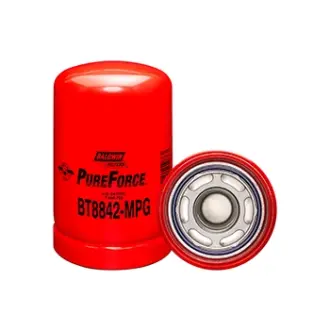 Hydraulic filter, Spin-On. Фильтр гидравлический, накручиваемый BALDWIN FILTERS BT8842MPG
