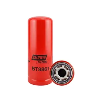 Hydraulic filter, Spin-On. Фильтр гидравлический, накручиваемый BALDWIN FILTERS BT8861