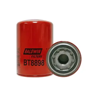 Hydraulic filter, Spin-On. Фильтр гидравлический, накручиваемый BALDWIN FILTERS BT8898