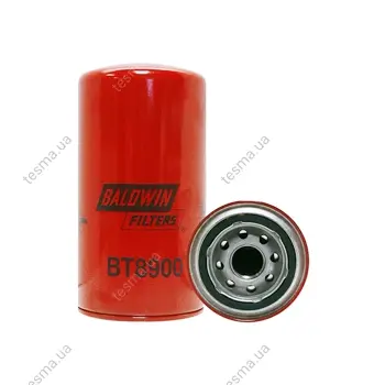 Stainless Steel Mesh Hydraulic Spin-on BALDWIN FILTERS BT8900 (фото 1)