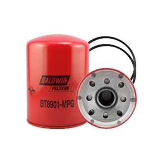 Hydraulic filter, Spin-On. Фильтр гидравлический, накручиваемый BALDWIN FILTERS BT8901MPG