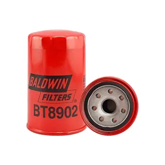 Hydraulic filter, Spin-On. Фильтр гидравлический, накручиваемый BALDWIN FILTERS BT8902