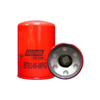 Wire Mesh Supported Maximum Performance Glass Hydraulic Spin-on BALDWIN FILTERS BT9346MPG