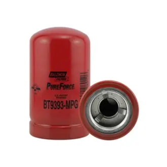 Hydraulic filter, Spin-On. Фильтр гидравлический, накручиваемый BALDWIN FILTERS BT9393MPG
